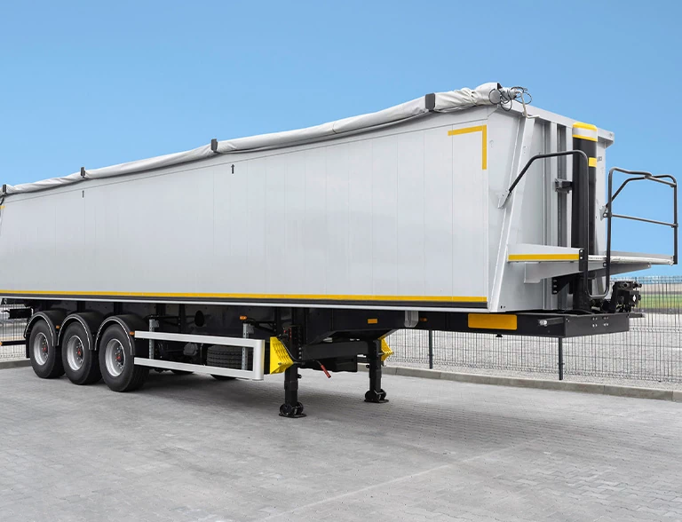 Przyczepa bez&nbsp;pojazdu